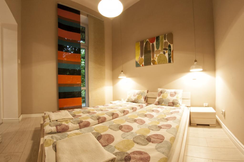 Kasia&Lukasz Apartments Krakow Bilik gambar