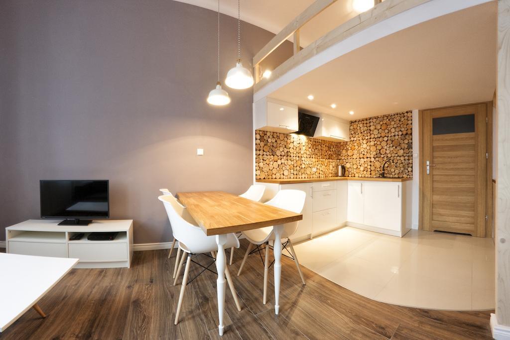 Kasia&Lukasz Apartments Krakow Luaran gambar