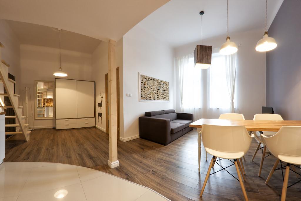 Kasia&Lukasz Apartments Krakow Luaran gambar