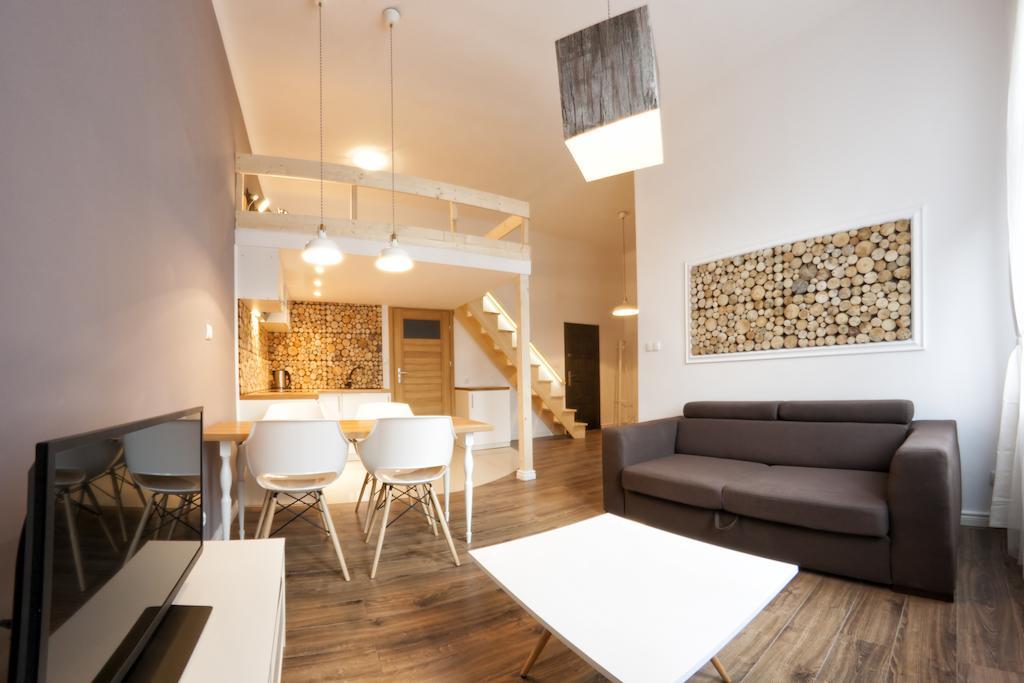 Kasia&Lukasz Apartments Krakow Bilik gambar