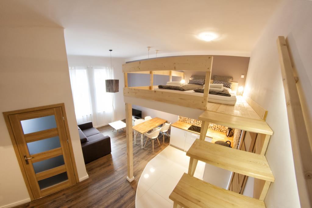 Kasia&Lukasz Apartments Krakow Luaran gambar