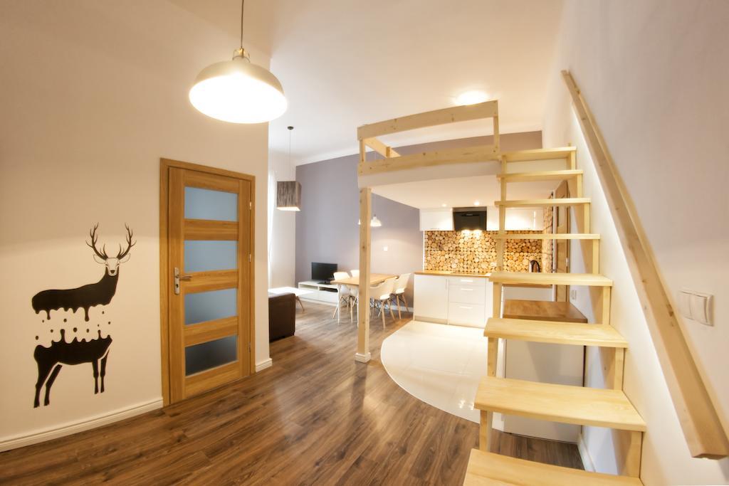 Kasia&Lukasz Apartments Krakow Bilik gambar