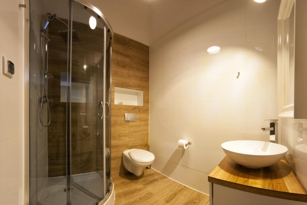Kasia&Lukasz Apartments Krakow Luaran gambar