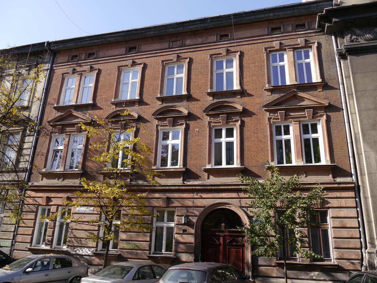 Kasia&Lukasz Apartments Krakow Luaran gambar