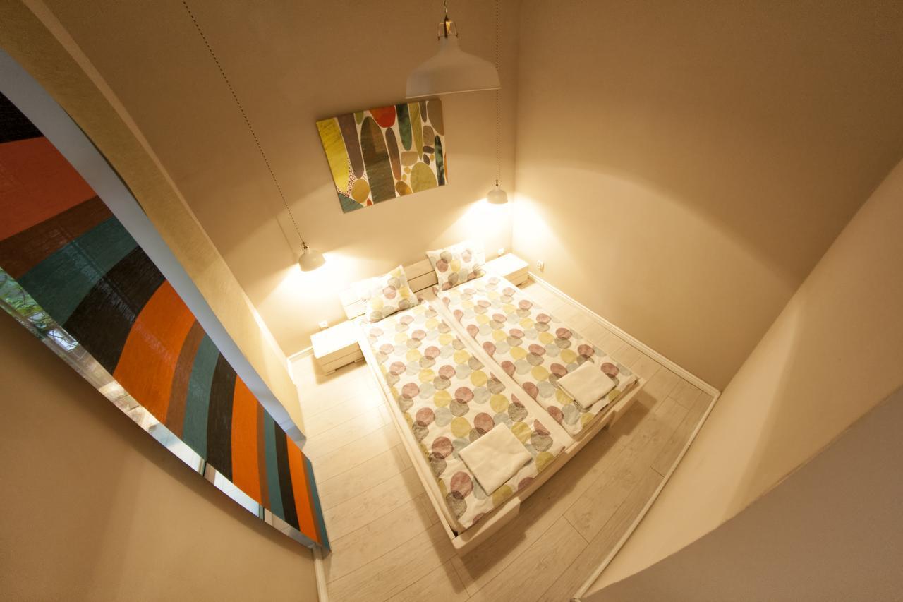 Kasia&Lukasz Apartments Krakow Luaran gambar