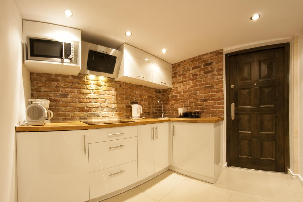 Kasia&Lukasz Apartments Krakow Luaran gambar