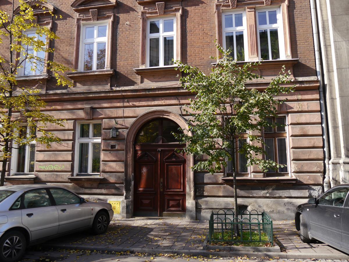 Kasia&Lukasz Apartments Krakow Luaran gambar