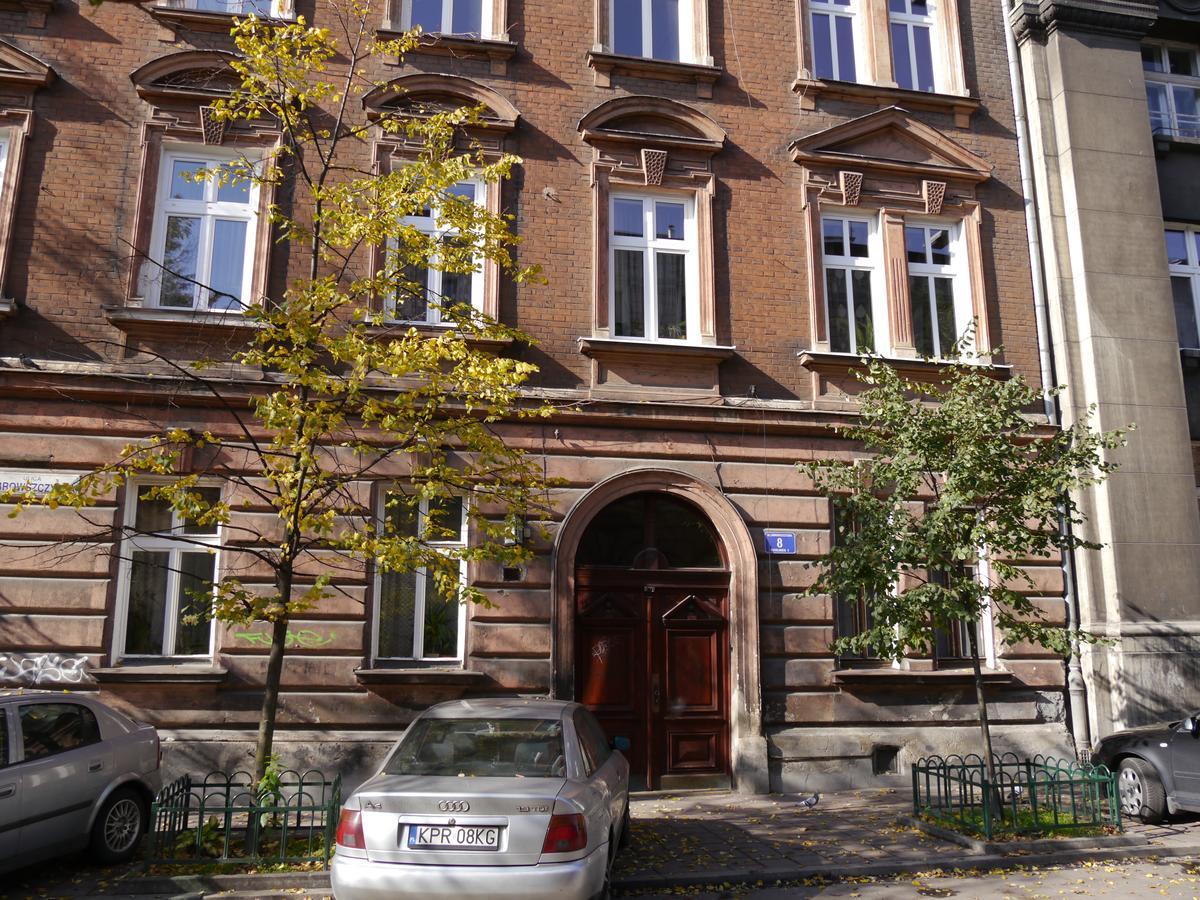 Kasia&Lukasz Apartments Krakow Luaran gambar