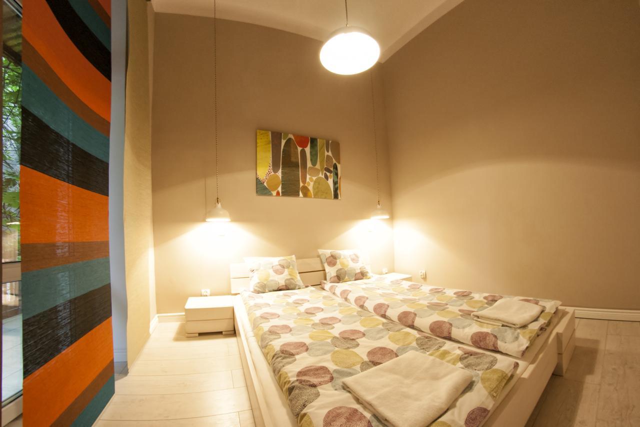 Kasia&Lukasz Apartments Krakow Luaran gambar