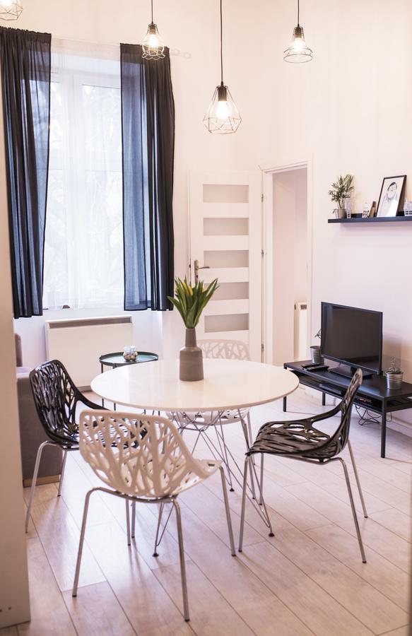 Kasia&Lukasz Apartments Krakow Luaran gambar