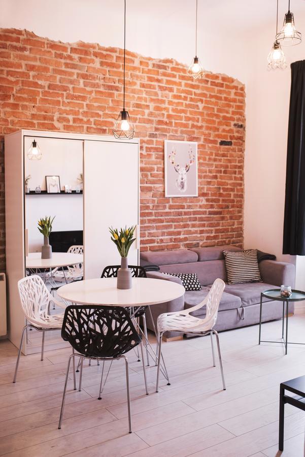 Kasia&Lukasz Apartments Krakow Luaran gambar